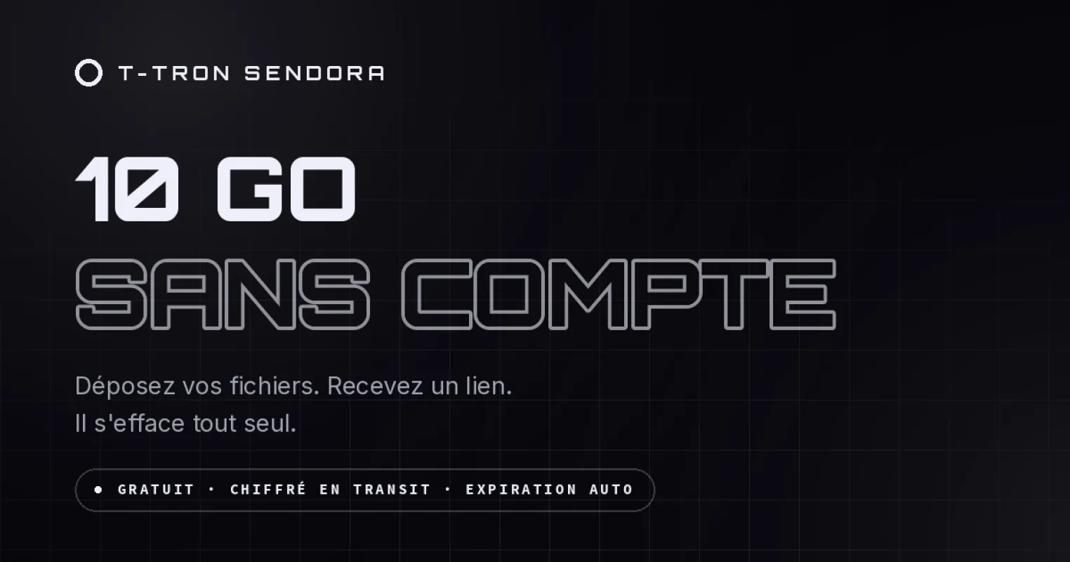 T-Tron Sendora